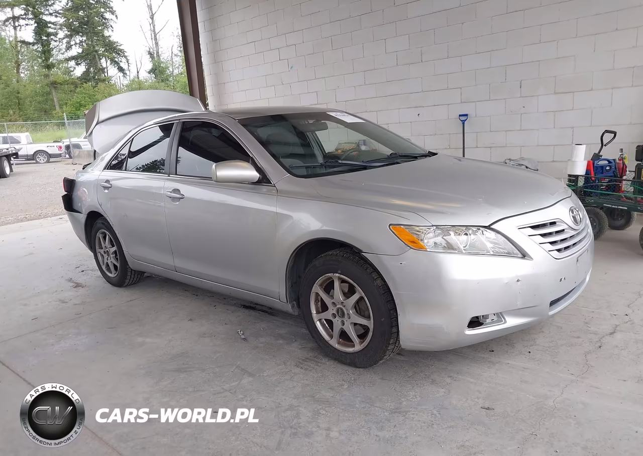 2007 Toyota Camry Le – zdjęcie 1 z 16