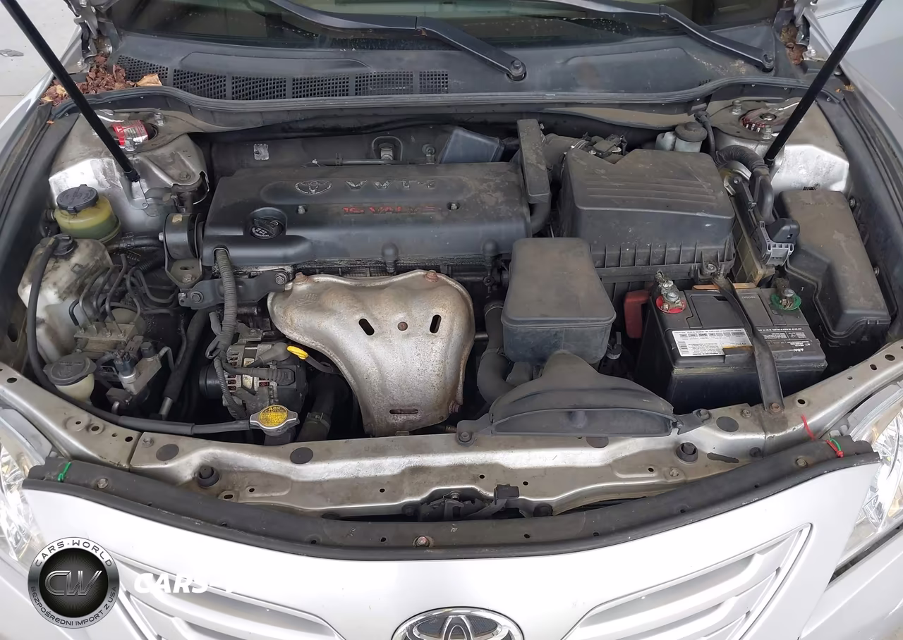 2007 Toyota Camry Le VIN:4T1BE46K17U153396 - 10