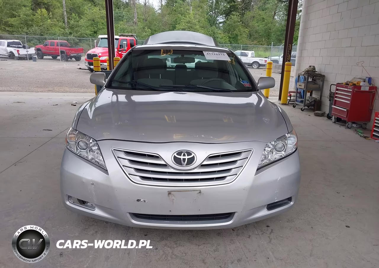 2007 Toyota Camry Le VIN:4T1BE46K17U153396 - 12