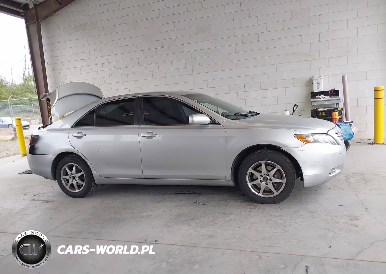 2007 Toyota Camry Le VIN:4T1BE46K17U153396 - 13