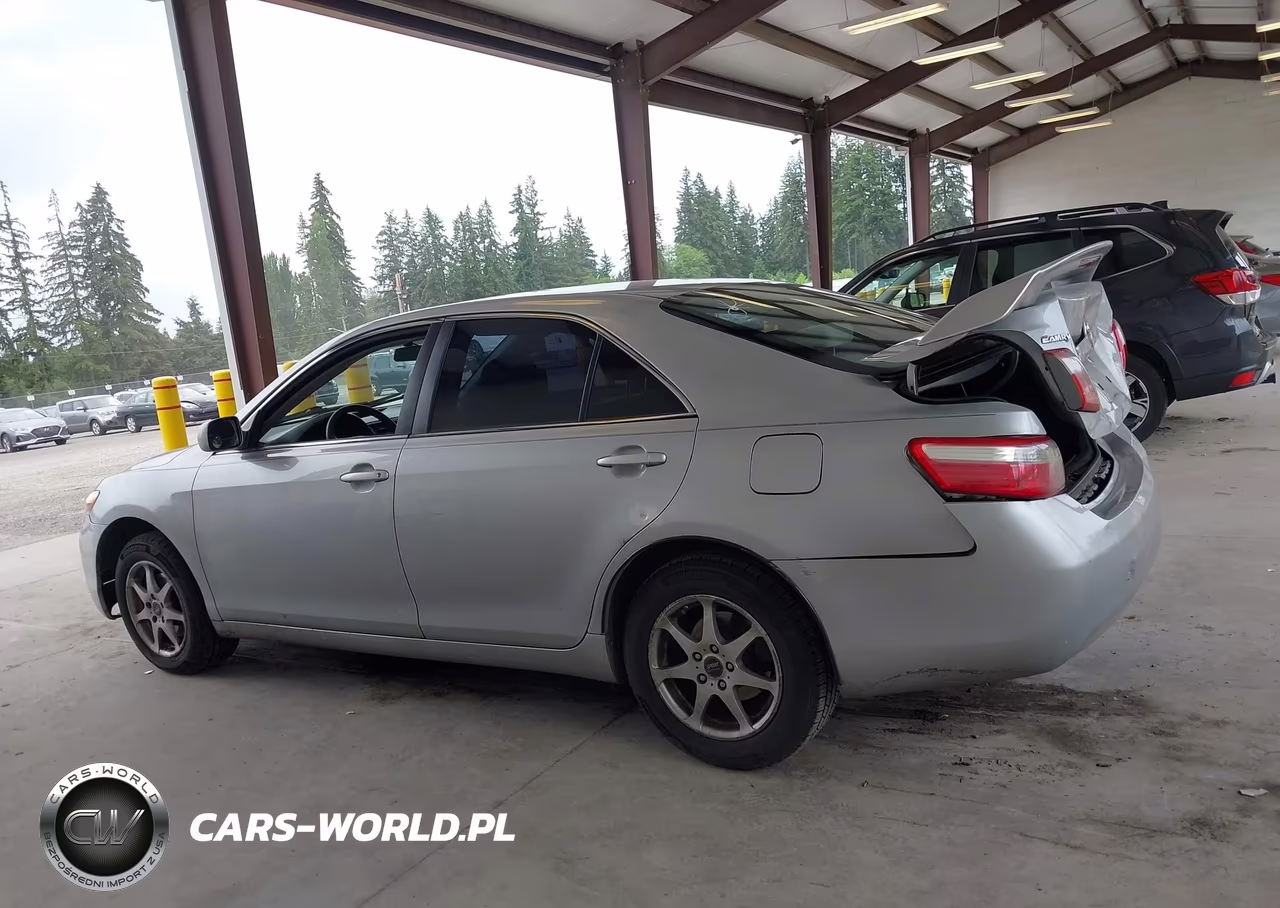 2007 Toyota Camry Le VIN:4T1BE46K17U153396 - 14