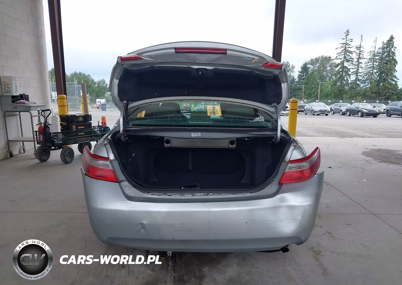 2007 Toyota Camry Le VIN:4T1BE46K17U153396 - 16