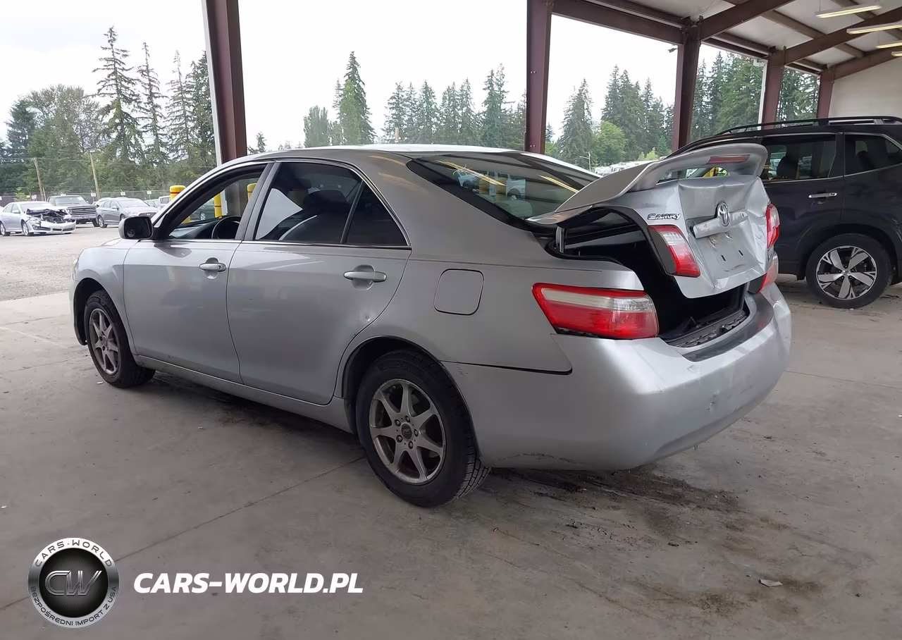 2007 Toyota Camry Le VIN:4T1BE46K17U153396 - 3