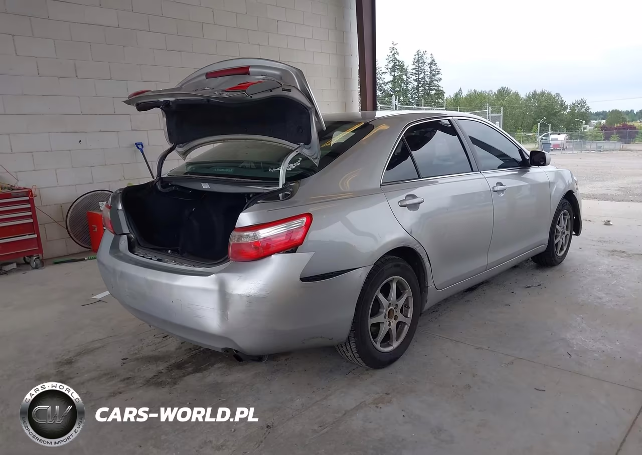 2007 Toyota Camry Le VIN:4T1BE46K17U153396 - 4