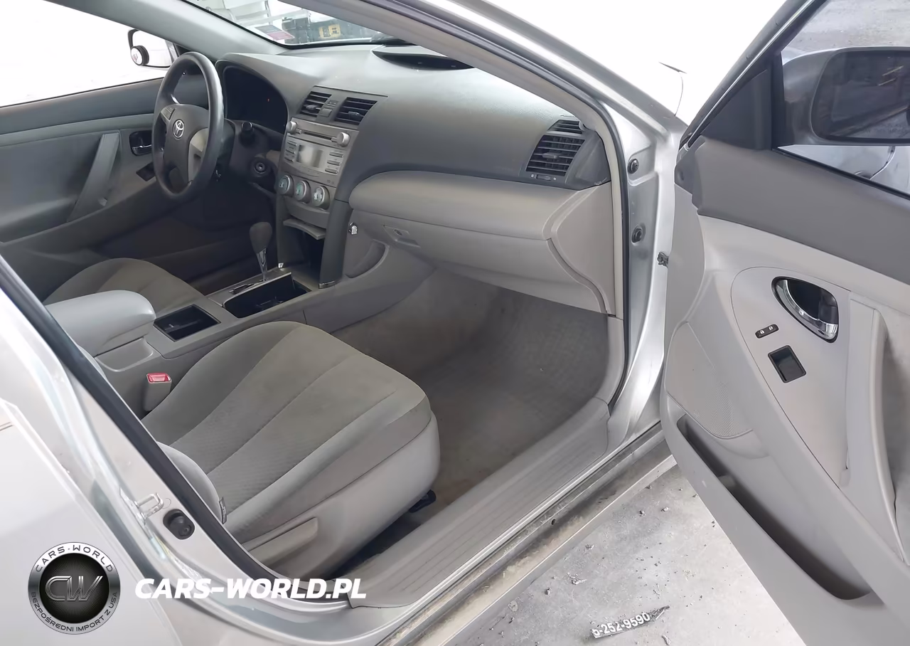 2007 Toyota Camry Le VIN:4T1BE46K17U153396 - 5