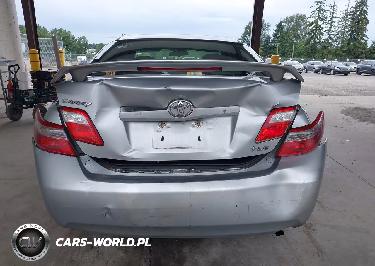 2007 Toyota Camry Le VIN:4T1BE46K17U153396 - 6
