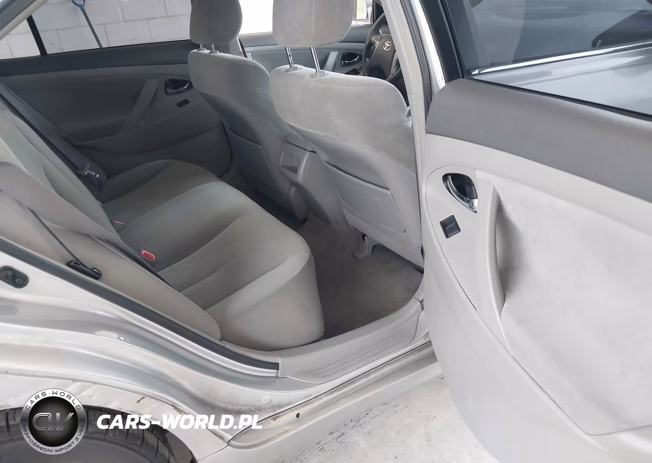 2007 Toyota Camry Le VIN:4T1BE46K17U153396 - 8
