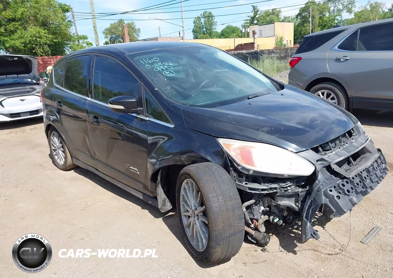 2014 Ford C-Max Energi Sel – zdjęcie 1 z 17