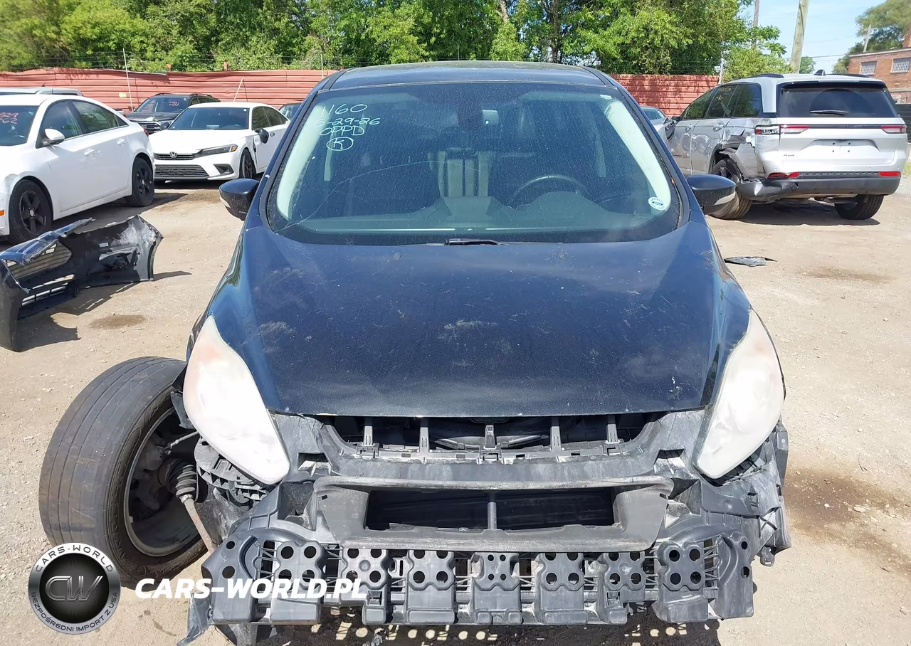 2014 Ford C-Max Energi Sel VIN:1FADP5CUXEL501160 - 13