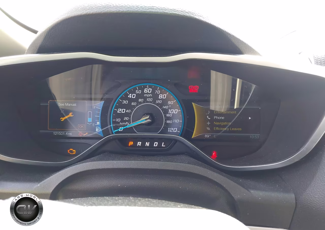 2014 Ford C-Max Energi Sel VIN:1FADP5CUXEL501160 - 7