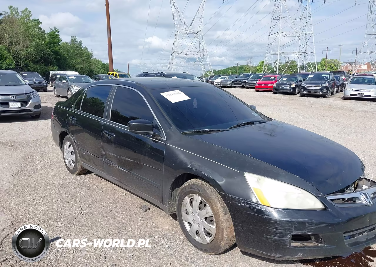 2007 Honda Accord 2.4 Lx – zdjęcie 1 z 12