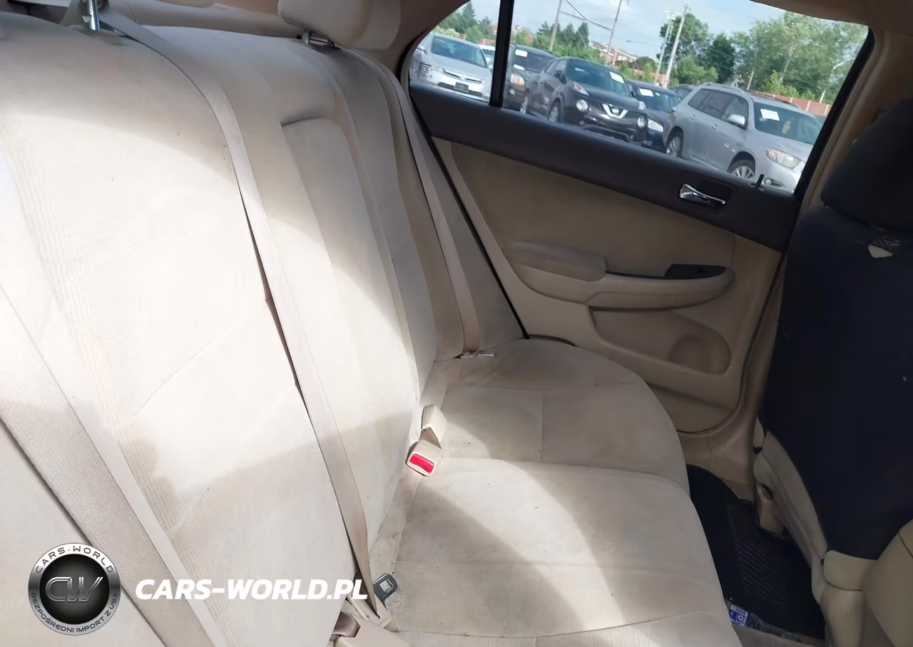 2007 Honda Accord 2.4 Lx VIN:1HGCM56457A058197 - 8