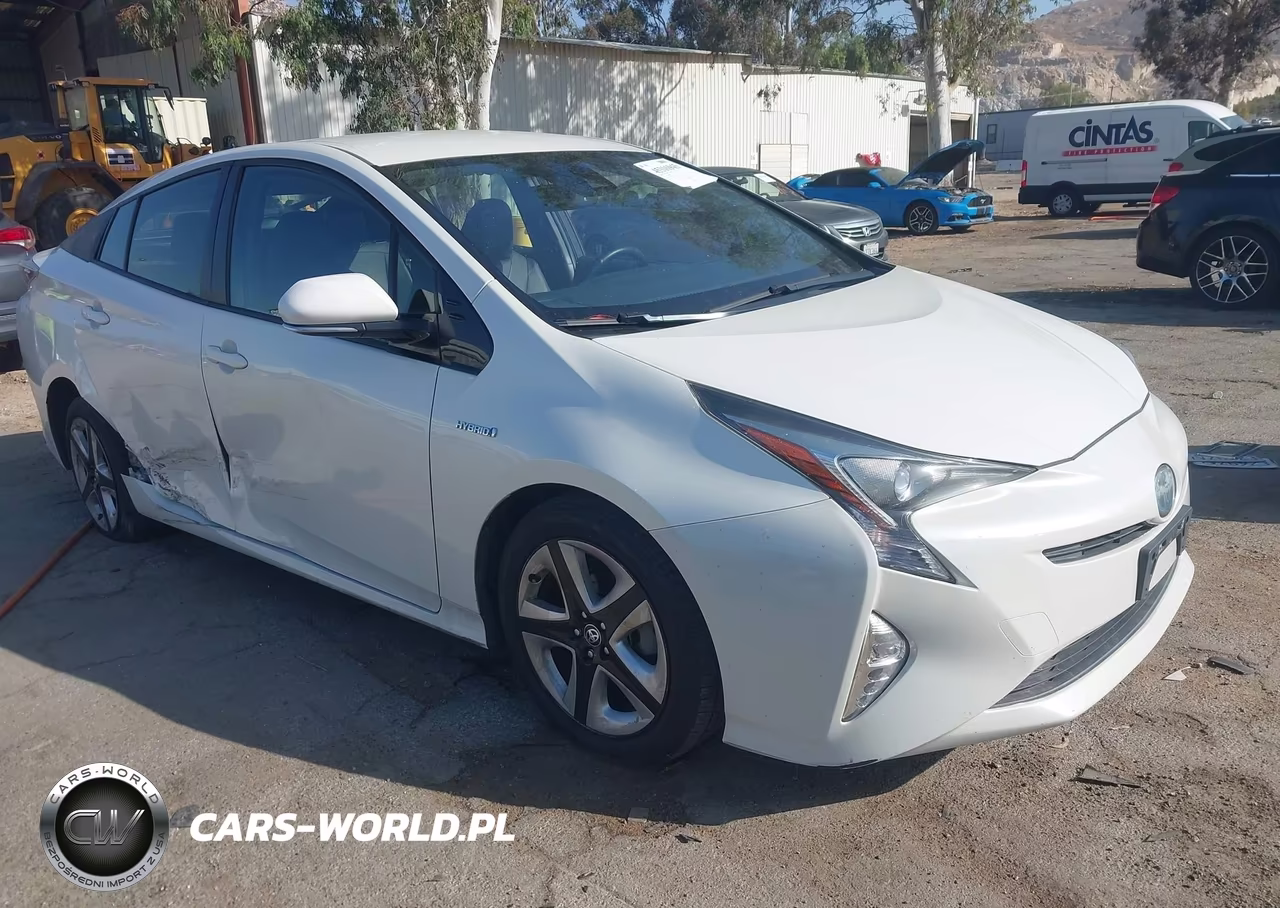 2016 Toyota Prius Four Touring – zdjęcie 1 z 16