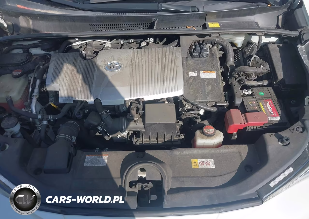 2016 Toyota Prius Four Touring VIN:JTDKARFU5G3519946 - 10