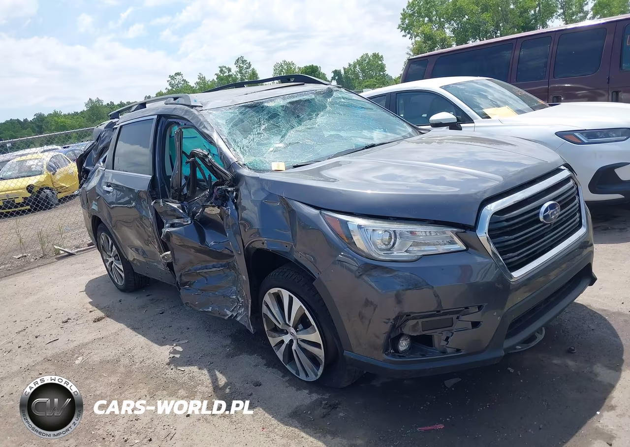 2021 Subaru Ascent Touring
