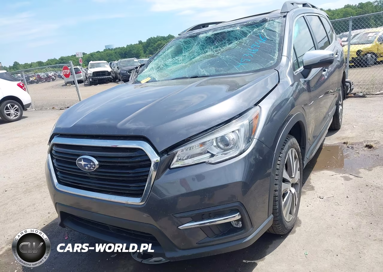 2021 Subaru Ascent Touring VIN:4S4WMARD7M3456894 - 13