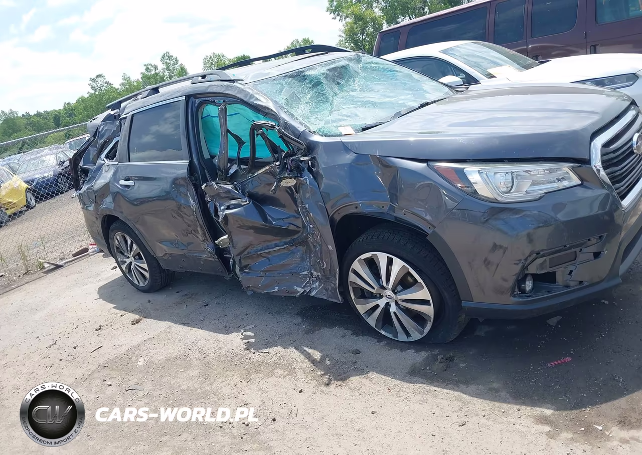 2021 Subaru Ascent Touring VIN:4S4WMARD7M3456894 - 14