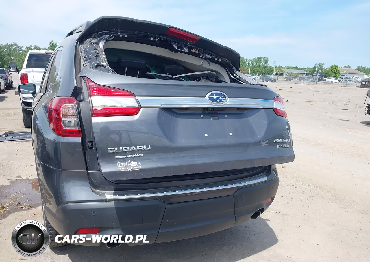 2021 Subaru Ascent Touring VIN:4S4WMARD7M3456894 - 17
