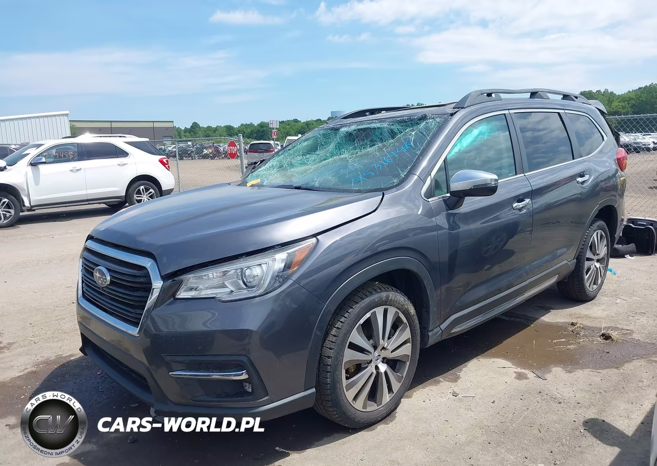 2021 Subaru Ascent Touring VIN:4S4WMARD7M3456894 - 2