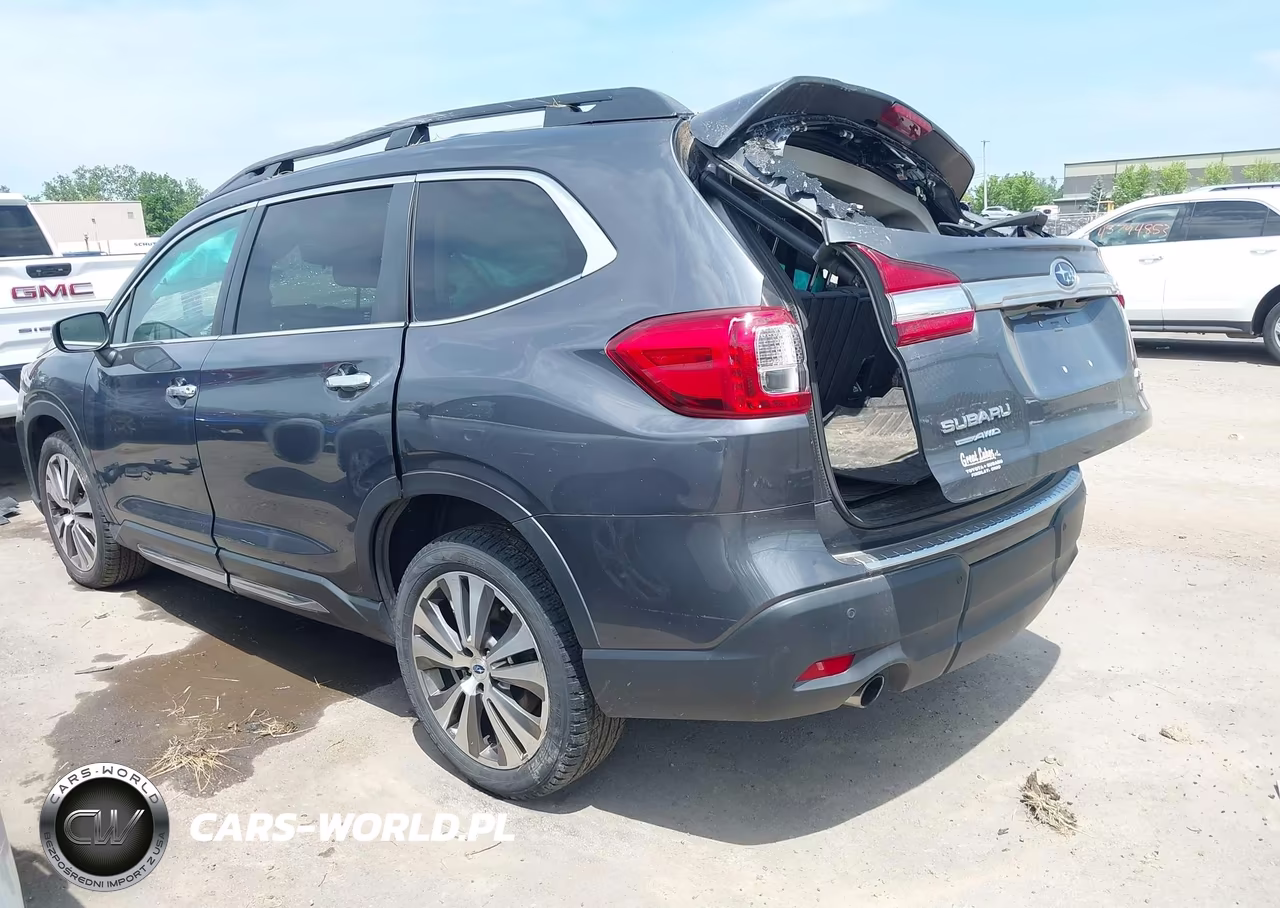 2021 Subaru Ascent Touring VIN:4S4WMARD7M3456894 - 3
