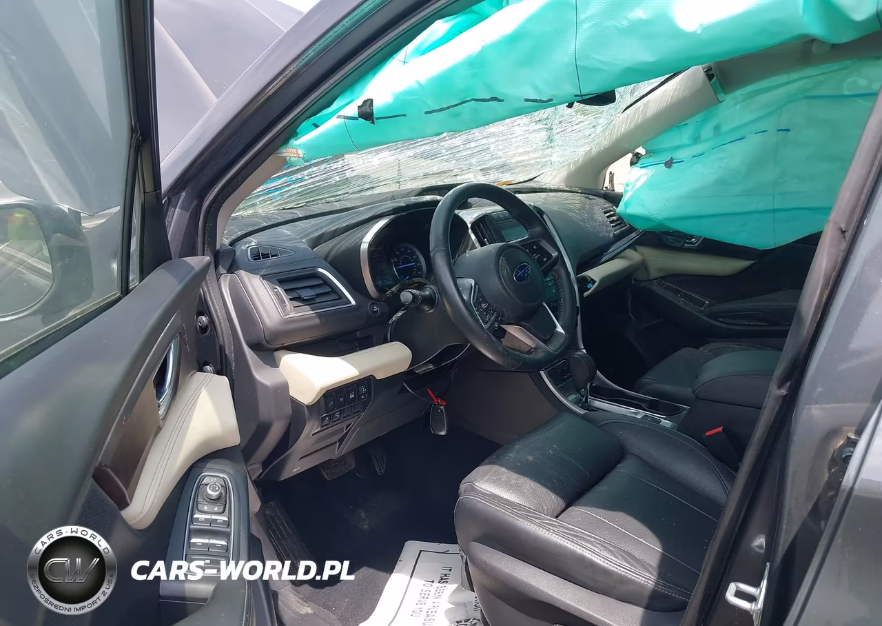 2021 Subaru Ascent Touring VIN:4S4WMARD7M3456894 - 5