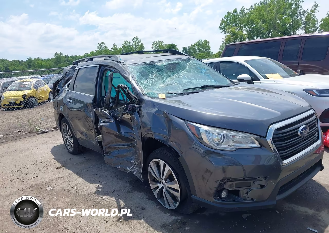 2021 Subaru Ascent Touring VIN:4S4WMARD7M3456894 - 6
