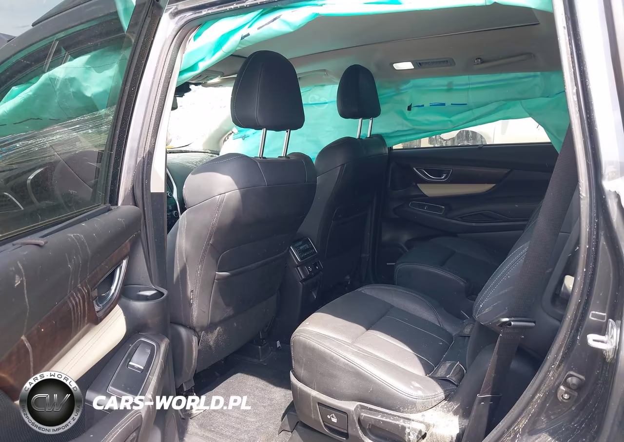 2021 Subaru Ascent Touring VIN:4S4WMARD7M3456894 - 8