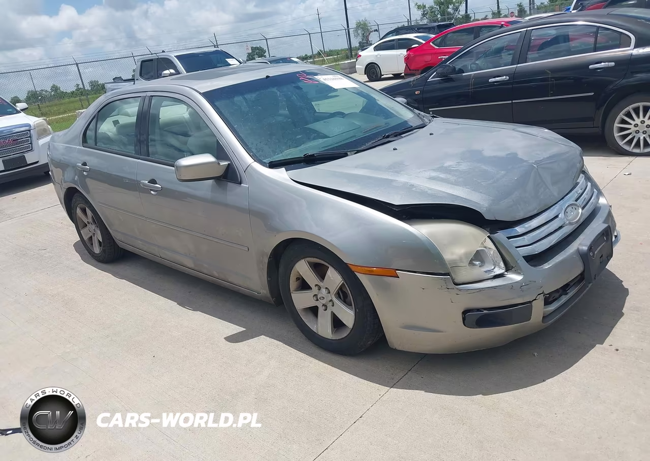 2009 Ford Fusion Se – zdjęcie 1 z 11