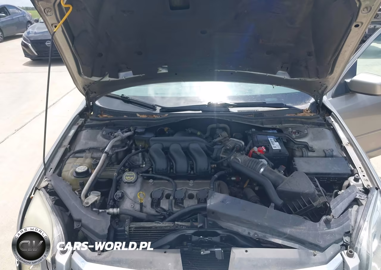 2009 Ford Fusion Se VIN:3FAHP07199R203971 - 10