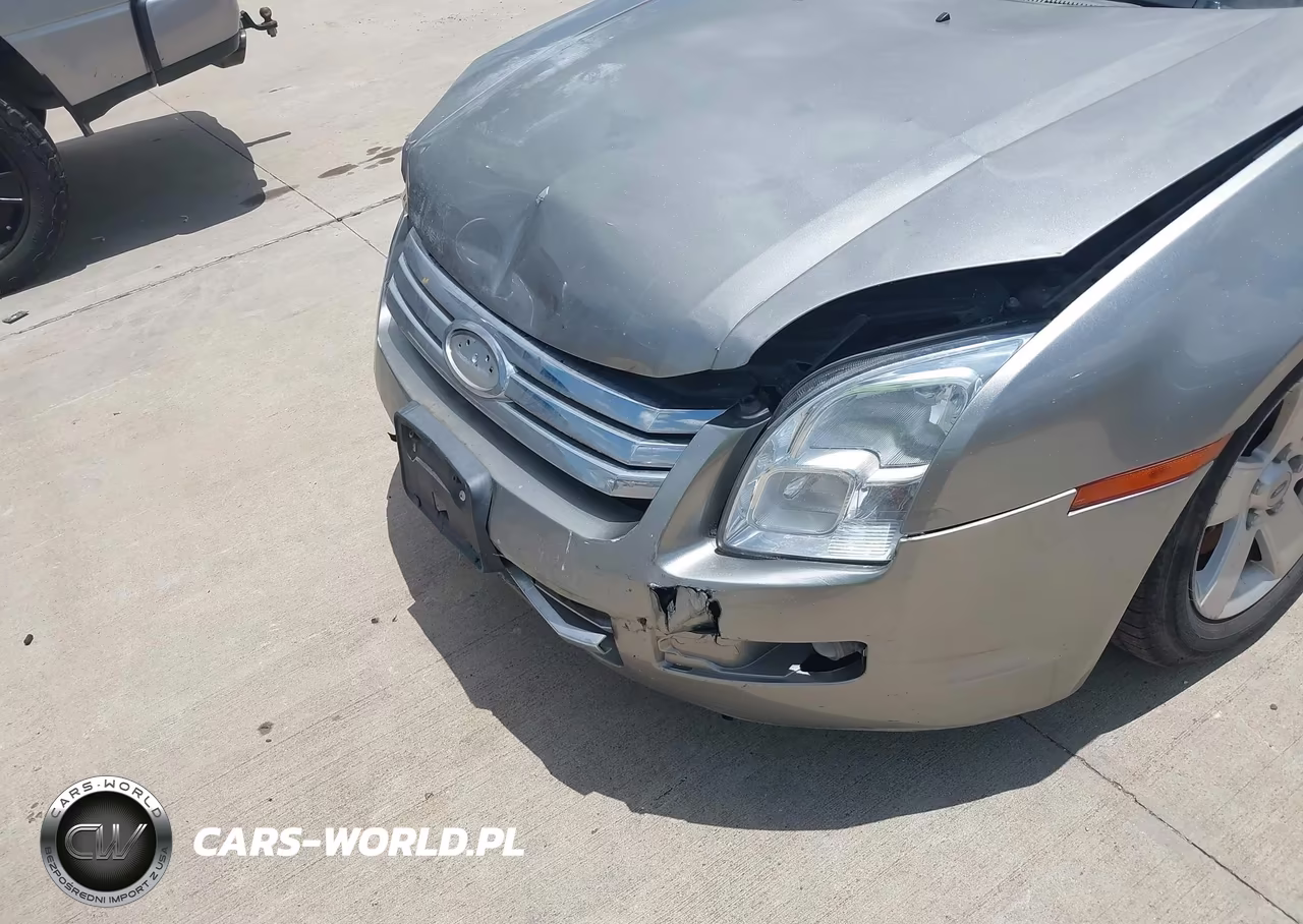 2009 Ford Fusion Se VIN:3FAHP07199R203971 - 6