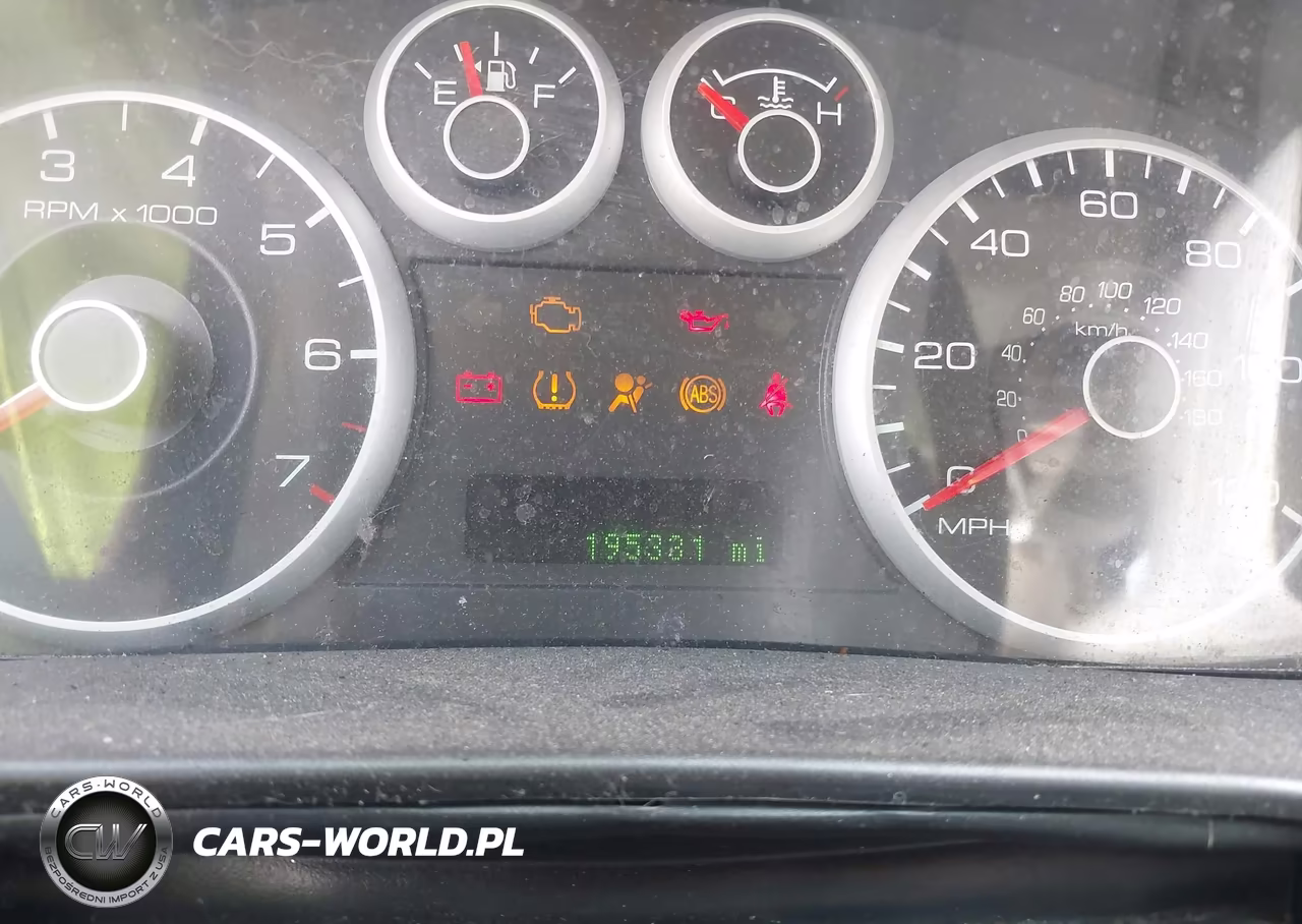 2009 Ford Fusion Se VIN:3FAHP07199R203971 - 7