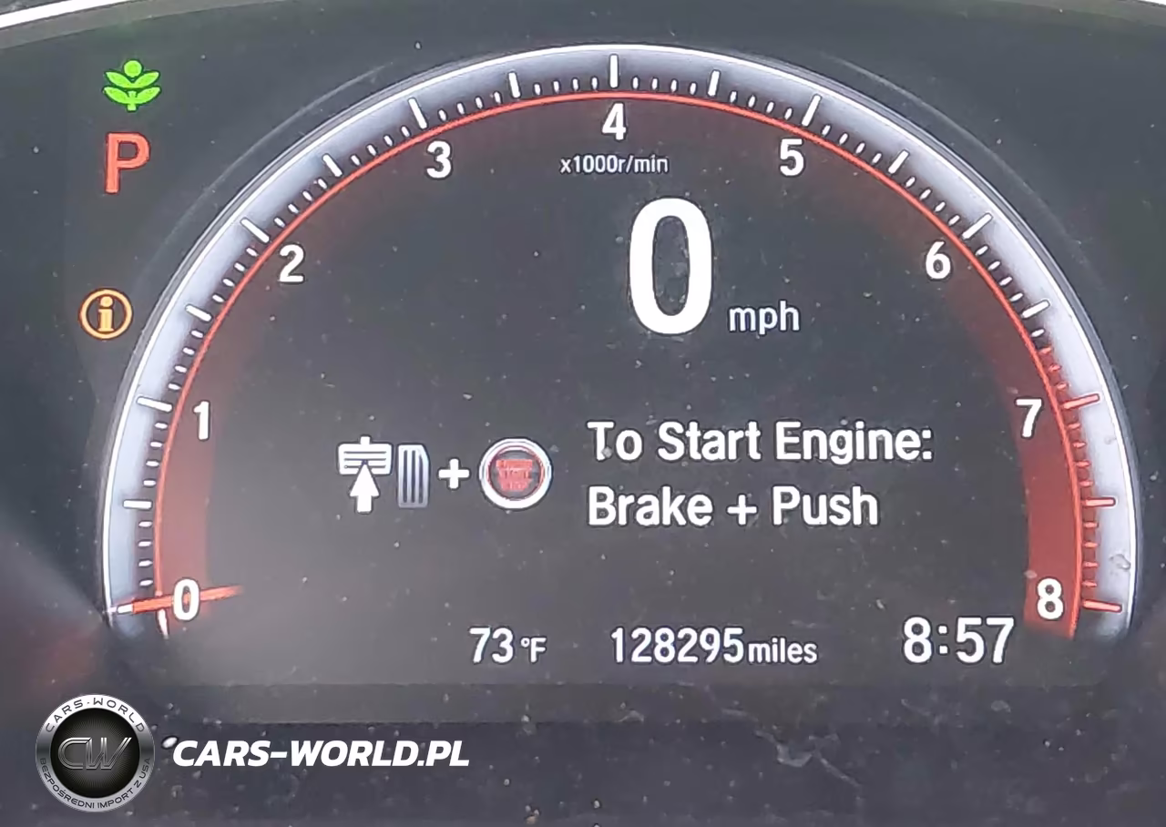 2020 Honda Civic Sport VIN:19XFC2F86LE007363 - 15