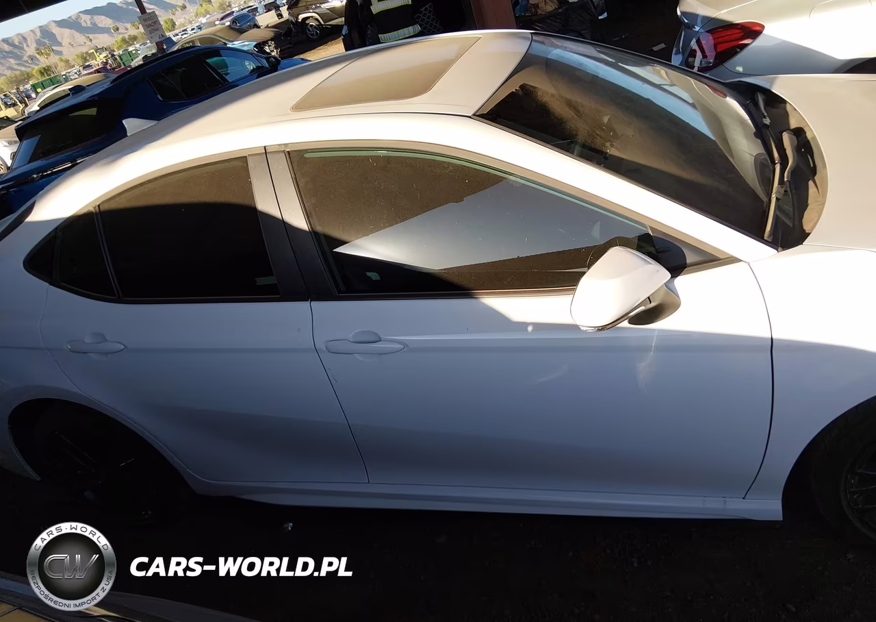 2025 Toyota Camry Se VIN:4T1DAACK2SU603959 - 13