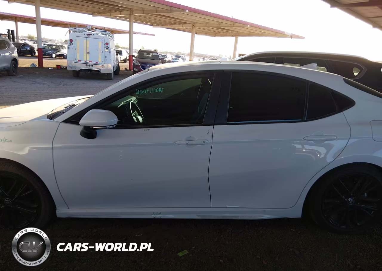 2025 Toyota Camry Se VIN:4T1DAACK2SU603959 - 14