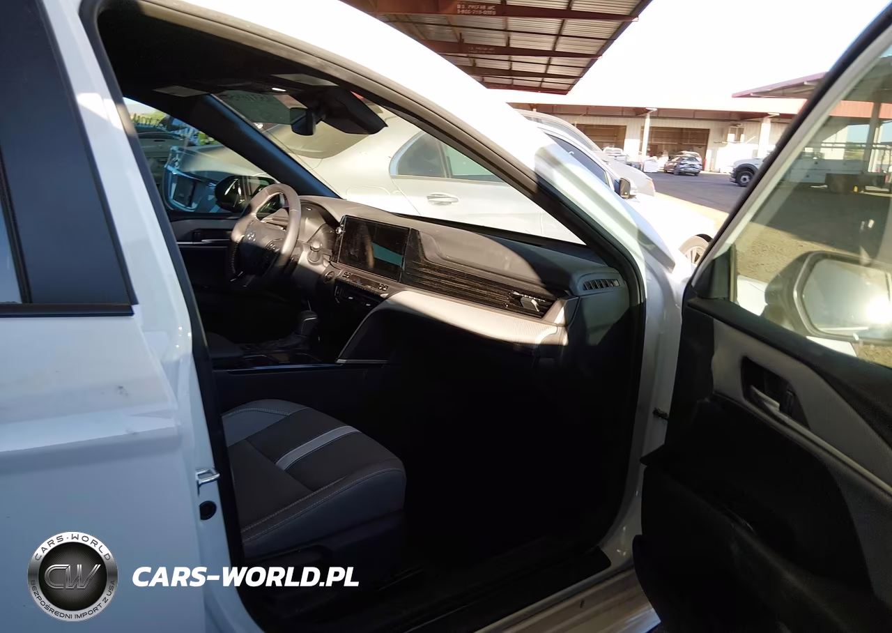 2025 Toyota Camry Se VIN:4T1DAACK2SU603959 - 5