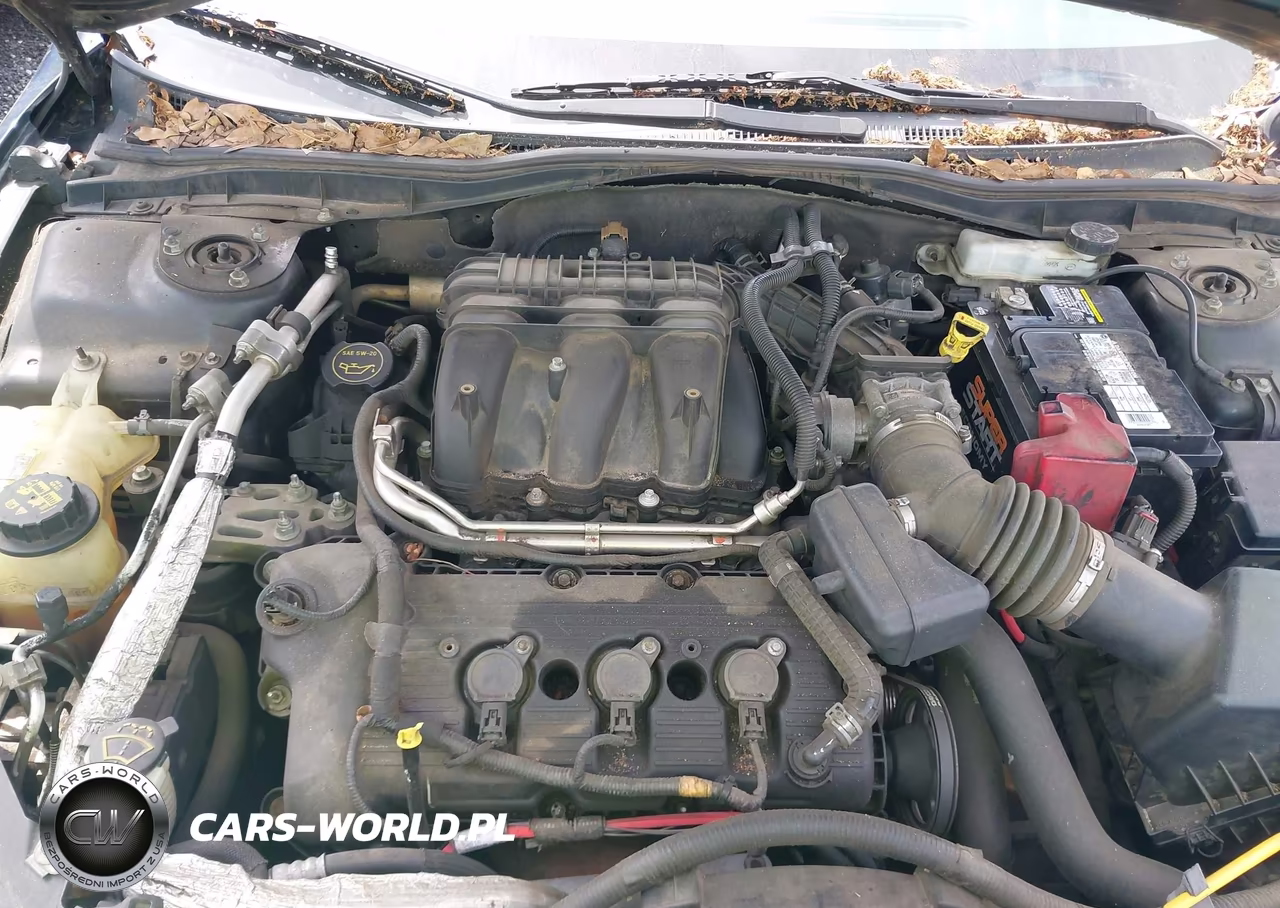 2012 Ford Fusion Se VIN:3FAHP0HG5CR288432 - 10