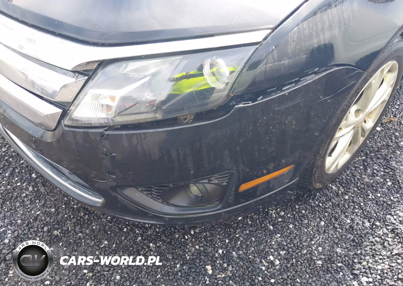 2012 Ford Fusion Se VIN:3FAHP0HG5CR288432 - 6