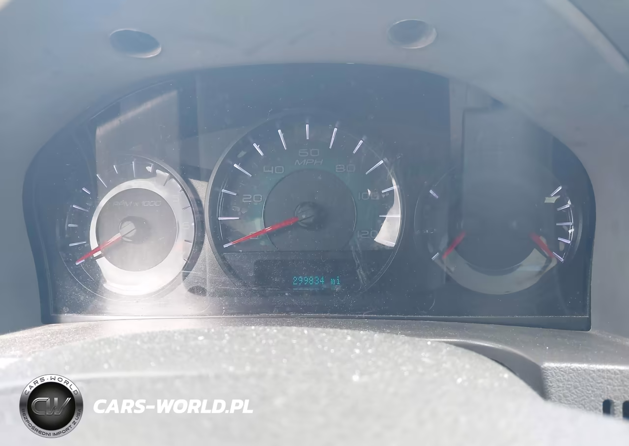 2012 Ford Fusion Se VIN:3FAHP0HG5CR288432 - 7