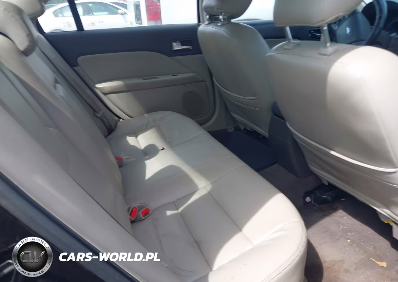 2012 Ford Fusion Se VIN:3FAHP0HG5CR288432 - 8