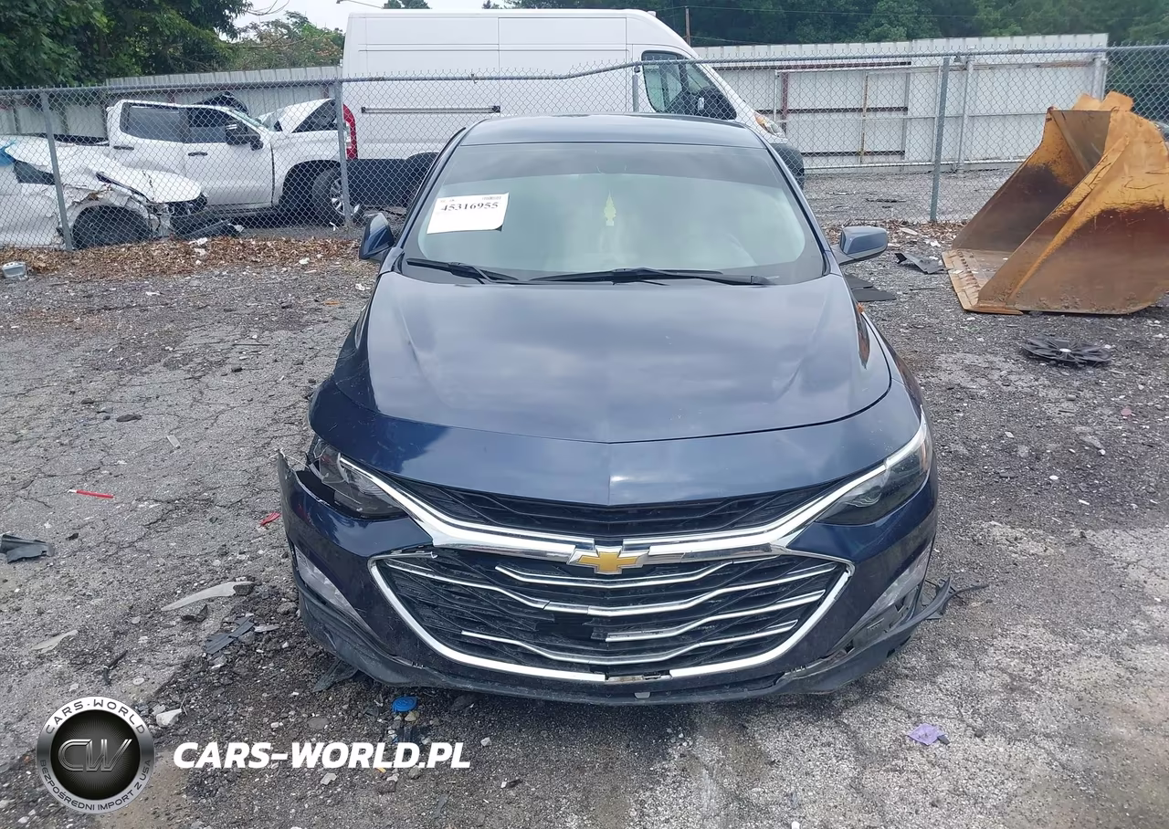 2020 Chevrolet Malibu Fwd Lt VIN:1G1ZD5ST2LF073140 - 11