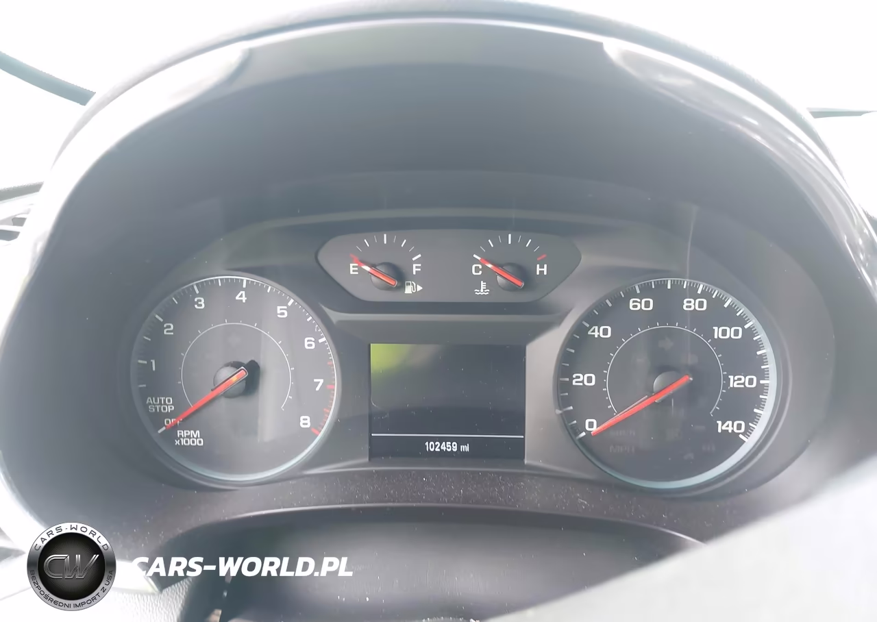 2020 Chevrolet Malibu Fwd Lt VIN:1G1ZD5ST2LF073140 - 7