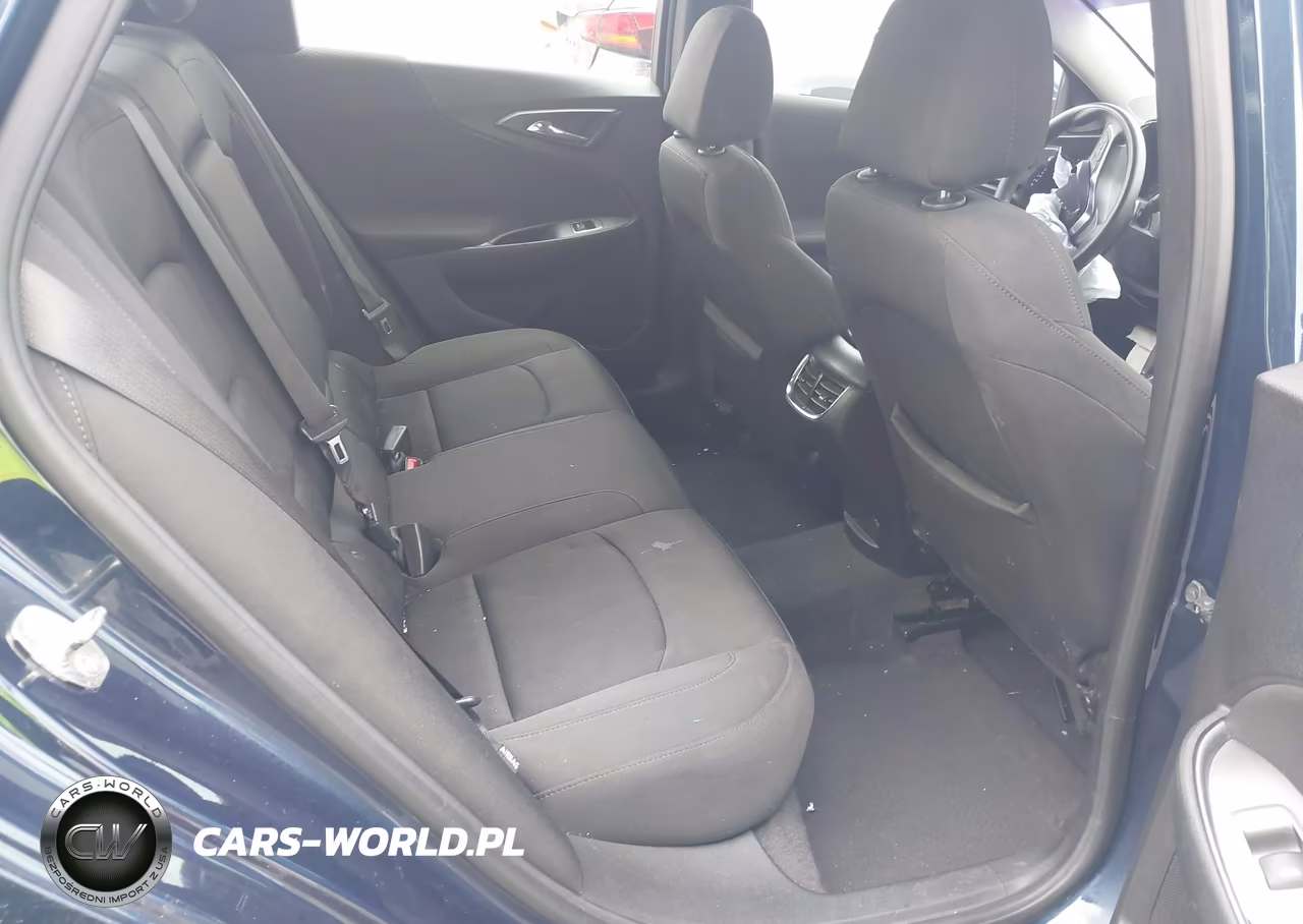 2020 Chevrolet Malibu Fwd Lt VIN:1G1ZD5ST2LF073140 - 8