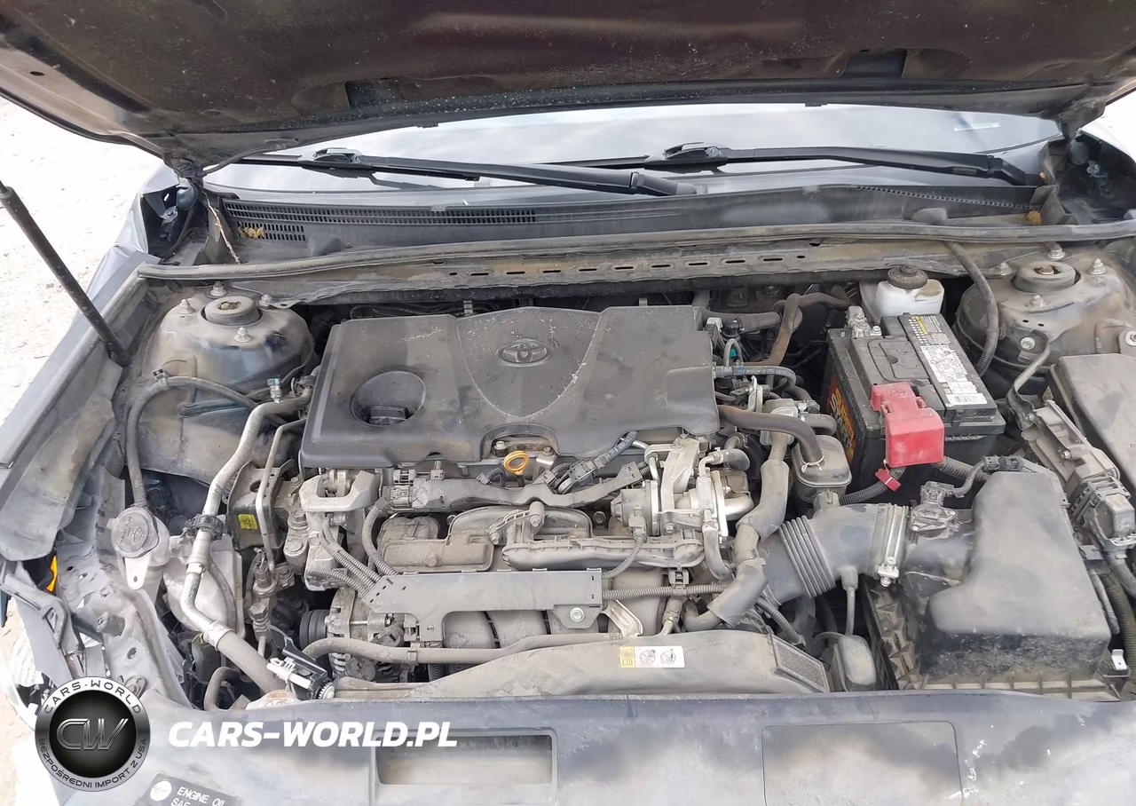 2019 Toyota Camry Se VIN:4T1B11HK8KU781617 - 10