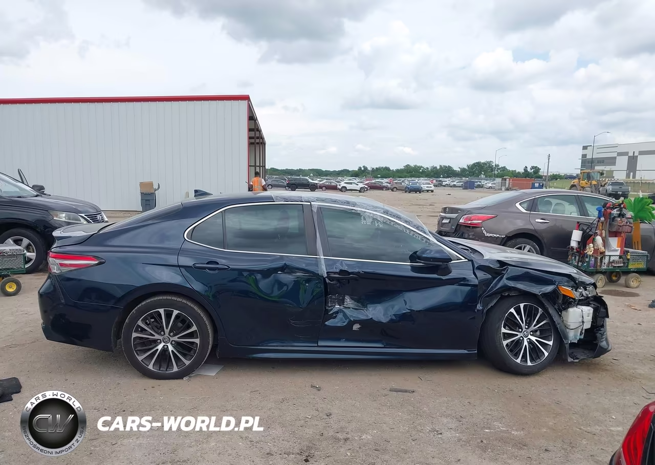 2019 Toyota Camry Se VIN:4T1B11HK8KU781617 - 13