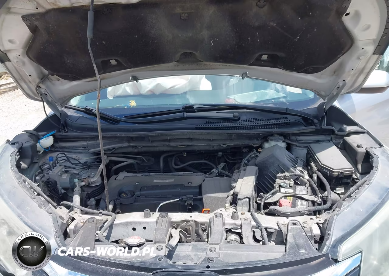 2016 Honda Cr-V Ex VIN:2HKRM4H58GH645401 - 10