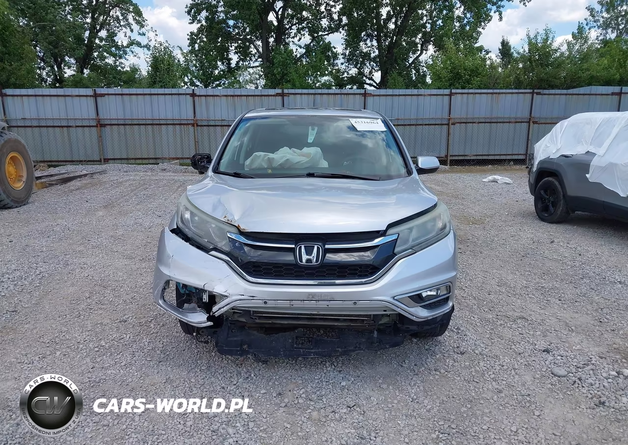 2016 Honda Cr-V Ex VIN:2HKRM4H58GH645401 - 12
