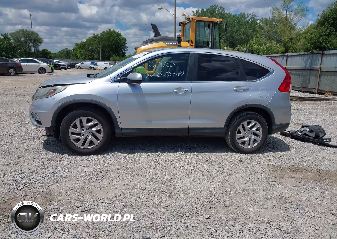 2016 Honda Cr-V Ex VIN:2HKRM4H58GH645401 - 14