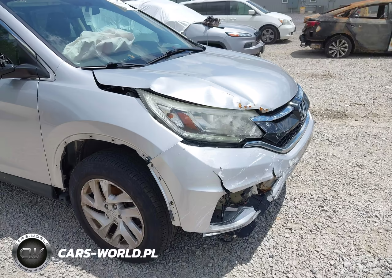 2016 Honda Cr-V Ex VIN:2HKRM4H58GH645401 - 17