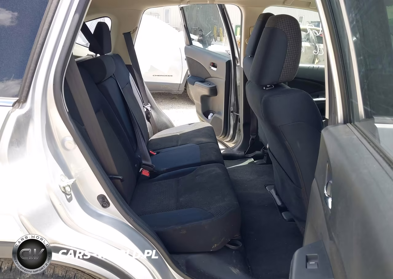 2016 Honda Cr-V Ex VIN:2HKRM4H58GH645401 - 8