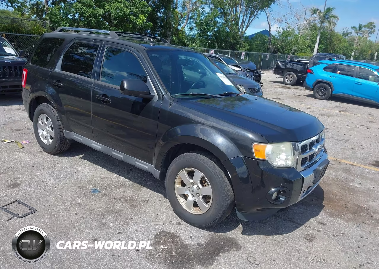 2011 Ford Escape Limited